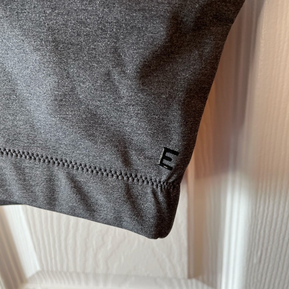 NWT EVERLANE The Perform Bra in Heathered Charcoal sz XXL - Picture 4 of 9